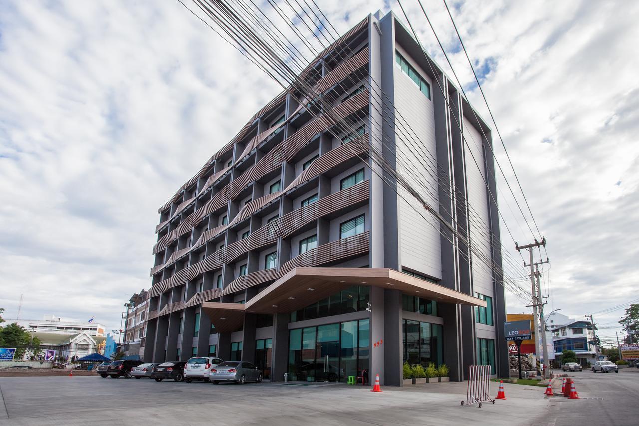 Leosor Hotel Nakhon Ratchasima Extérieur photo