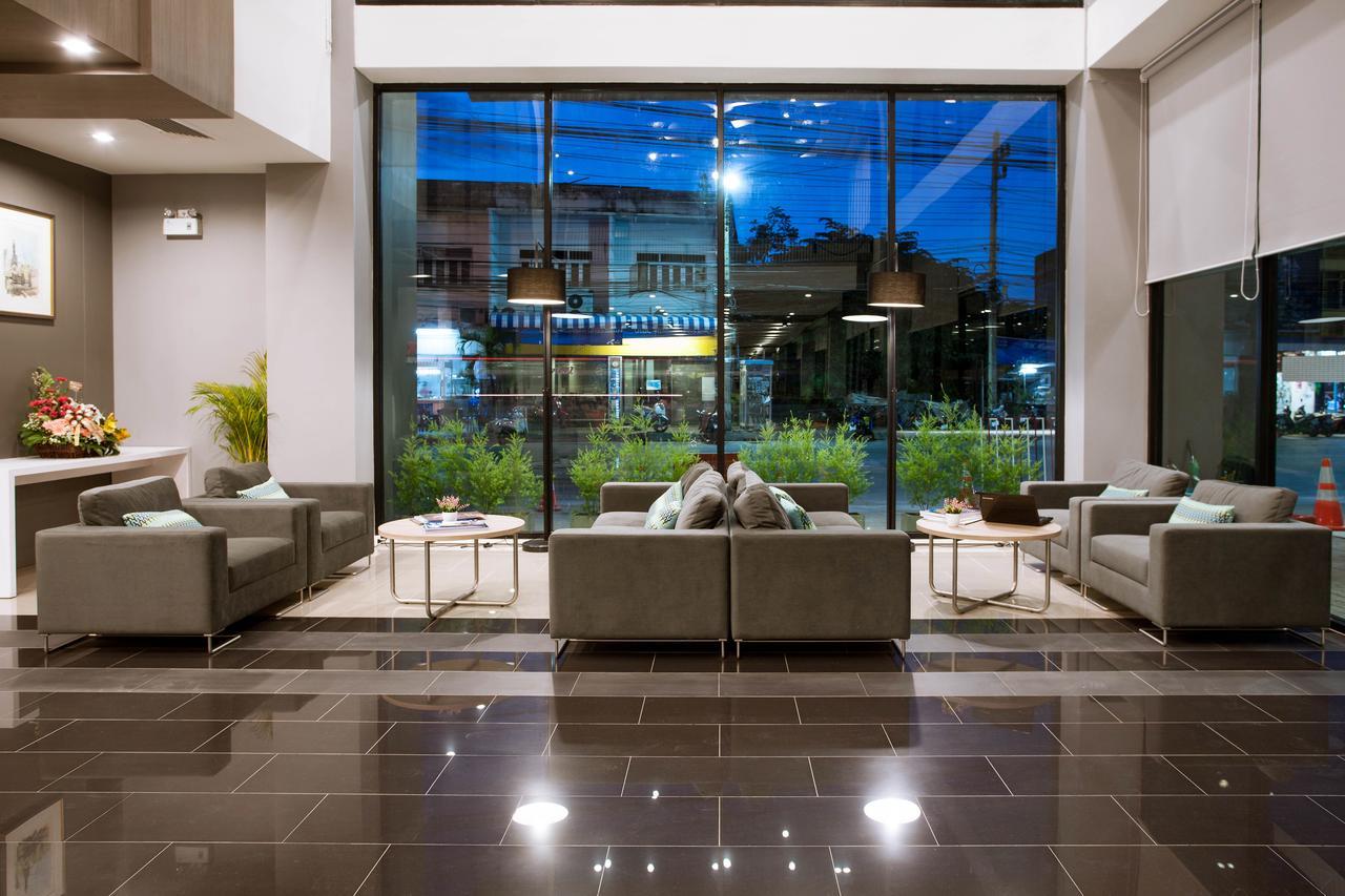Leosor Hotel Nakhon Ratchasima Extérieur photo